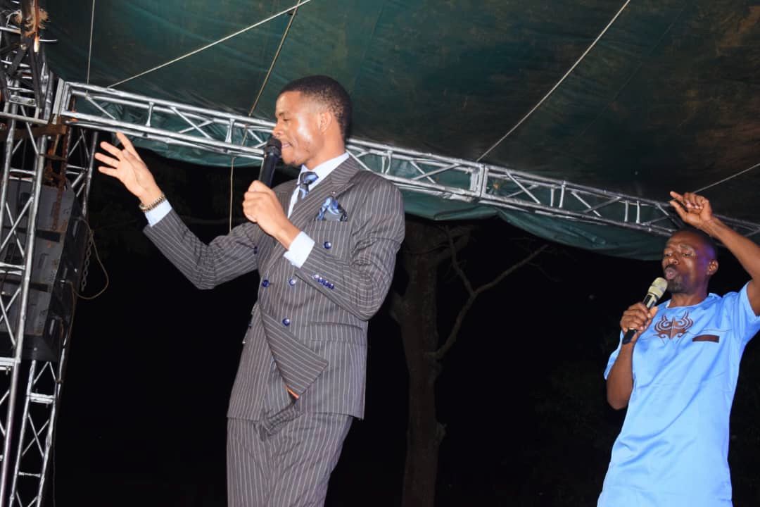 Youth Revival Night